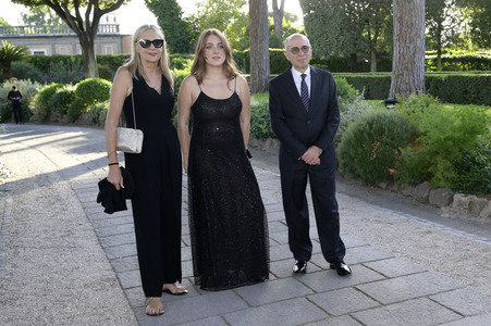 McKim Medal Gala 2025 in Rom