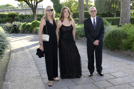 McKim Medal Gala 2025 in Rom