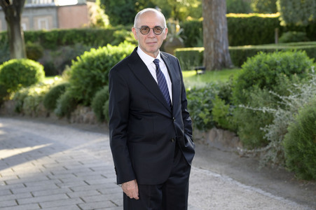 McKim Medal Gala 2025 in Rom