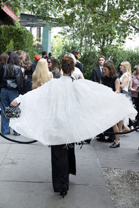 Chanel Tribeca Festival Women's Luncheon in New York