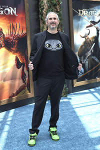 Filmpremiere 'Drachenzähmen leicht gemacht' in Los Angeles