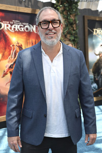 Filmpremiere 'Drachenzähmen leicht gemacht' in Los Angeles