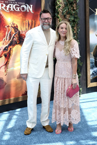 Filmpremiere 'Drachenzähmen leicht gemacht' in Los Angeles