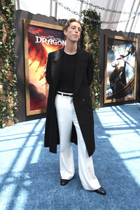 Filmpremiere 'Drachenzähmen leicht gemacht' in Los Angeles