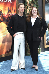 Filmpremiere 'Drachenzähmen leicht gemacht' in Los Angeles