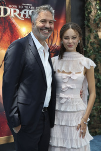 Filmpremiere 'Drachenzähmen leicht gemacht' in Los Angeles