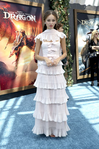 Filmpremiere 'Drachenzähmen leicht gemacht' in Los Angeles