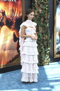 Filmpremiere 'Drachenzähmen leicht gemacht' in Los Angeles