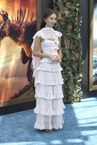 Filmpremiere 'Drachenzähmen leicht gemacht' in Los Angeles