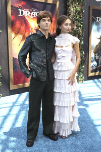 Filmpremiere 'Drachenzähmen leicht gemacht' in Los Angeles