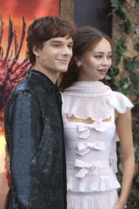 Filmpremiere 'Drachenzähmen leicht gemacht' in Los Angeles