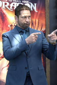 Filmpremiere 'Drachenzähmen leicht gemacht' in Los Angeles