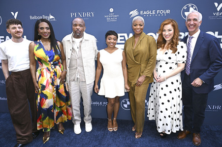 'Abbott Elementary' Event, Newport Beach TV Fest