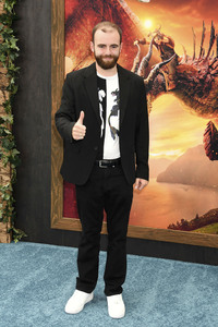 Filmpremiere 'Drachenzähmen leicht gemacht' in Los Angeles