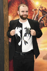 Filmpremiere 'Drachenzähmen leicht gemacht' in Los Angeles