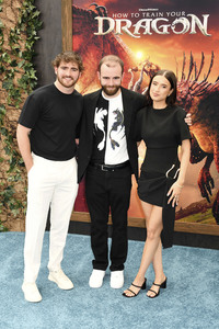 Filmpremiere 'Drachenzähmen leicht gemacht' in Los Angeles