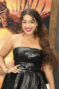 Filmpremiere 'Drachenzähmen leicht gemacht' in Los Angeles