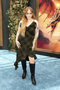 Filmpremiere 'Drachenzähmen leicht gemacht' in Los Angeles