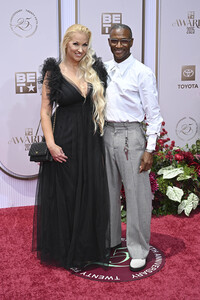 BET Awards 2025 in Los Angeles