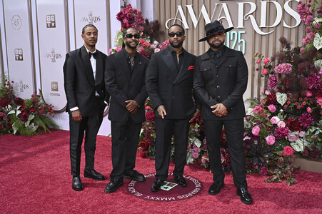 BET Awards 2025 in Los Angeles