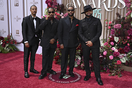 BET Awards 2025 in Los Angeles