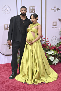 BET Awards 2025 in Los Angeles