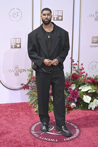 BET Awards 2025 in Los Angeles