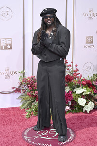 BET Awards 2025 in Los Angeles