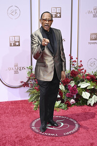 BET Awards 2025 in Los Angeles