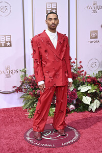 BET Awards 2025 in Los Angeles