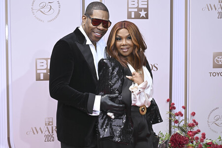 BET Awards 2025 in Los Angeles