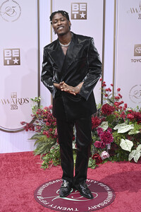 BET Awards 2025 in Los Angeles
