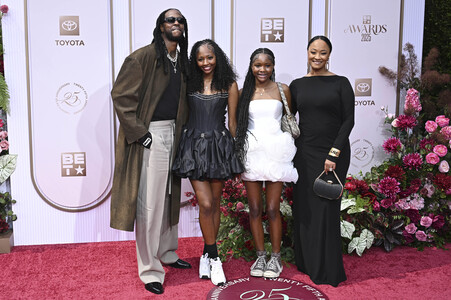 BET Awards 2025 in Los Angeles