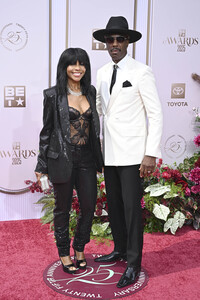 BET Awards 2025 in Los Angeles