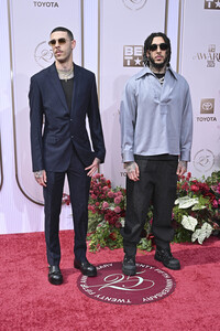 BET Awards 2025 in Los Angeles