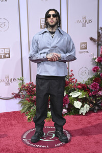 BET Awards 2025 in Los Angeles