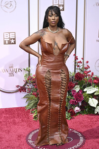 BET Awards 2025 in Los Angeles