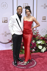 BET Awards 2025 in Los Angeles