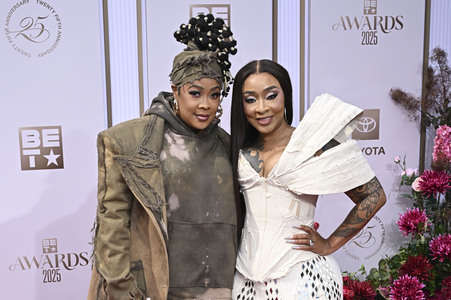 BET Awards 2025 in Los Angeles