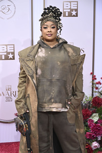 BET Awards 2025 in Los Angeles