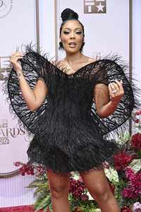 BET Awards 2025 in Los Angeles