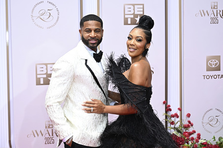 BET Awards 2025 in Los Angeles