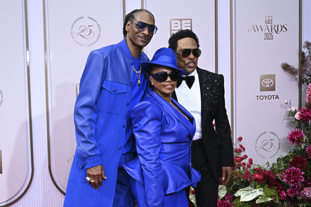 BET Awards 2025 in Los Angeles