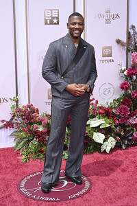 BET Awards 2025 in Los Angeles