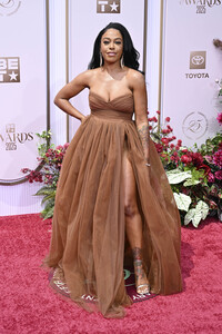 BET Awards 2025 in Los Angeles