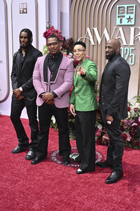 BET Awards 2025 in Los Angeles