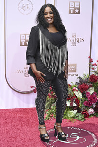 BET Awards 2025 in Los Angeles
