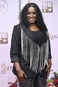 BET Awards 2025 in Los Angeles