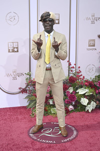 BET Awards 2025 in Los Angeles