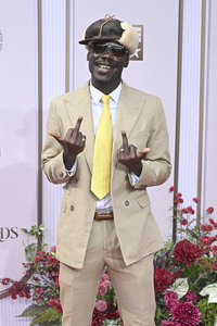 BET Awards 2025 in Los Angeles